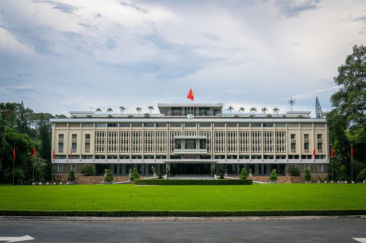 Independence Palace