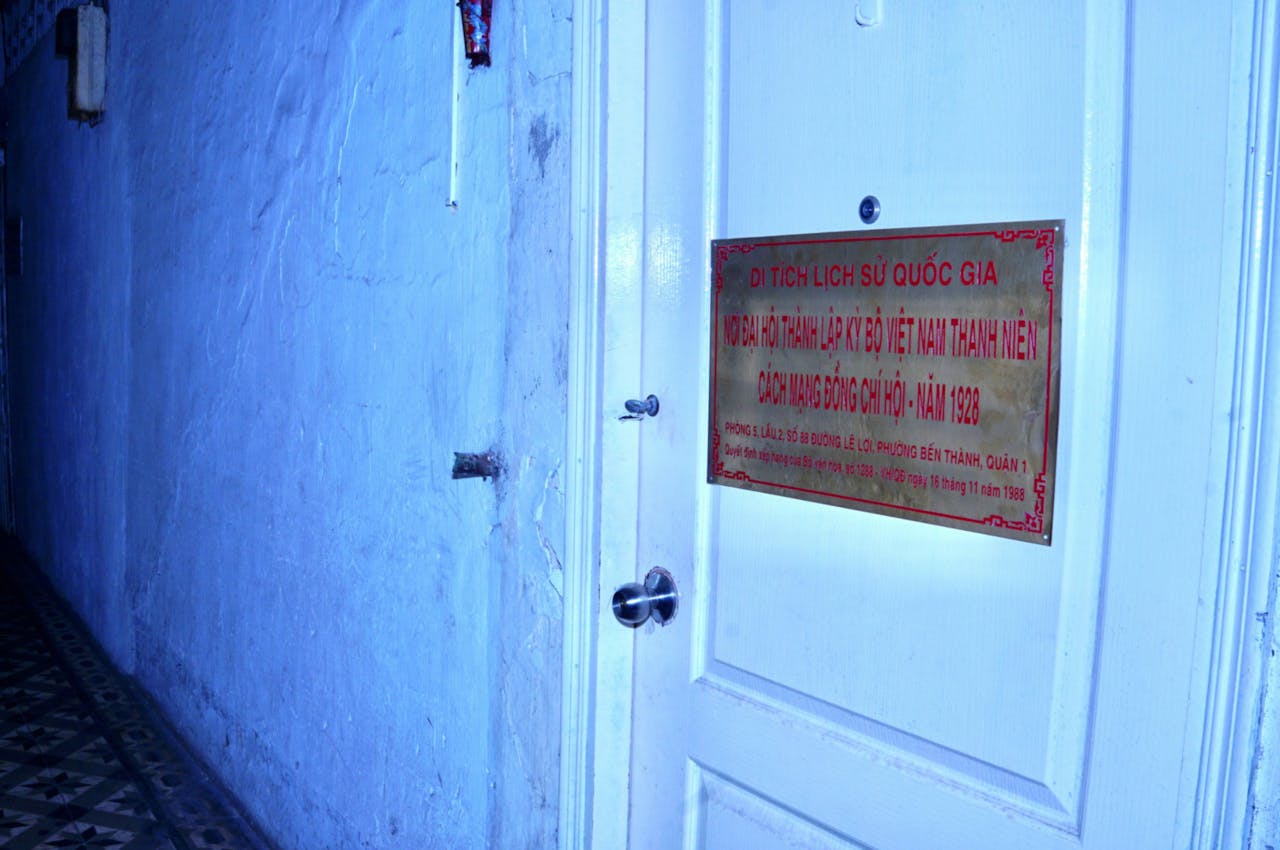 The place of establishment of Ky Bo Cochinchina
